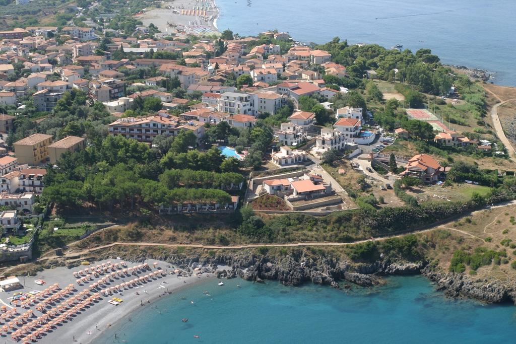 Hotel Guardacosta Diamante Dış mekan fotoğraf