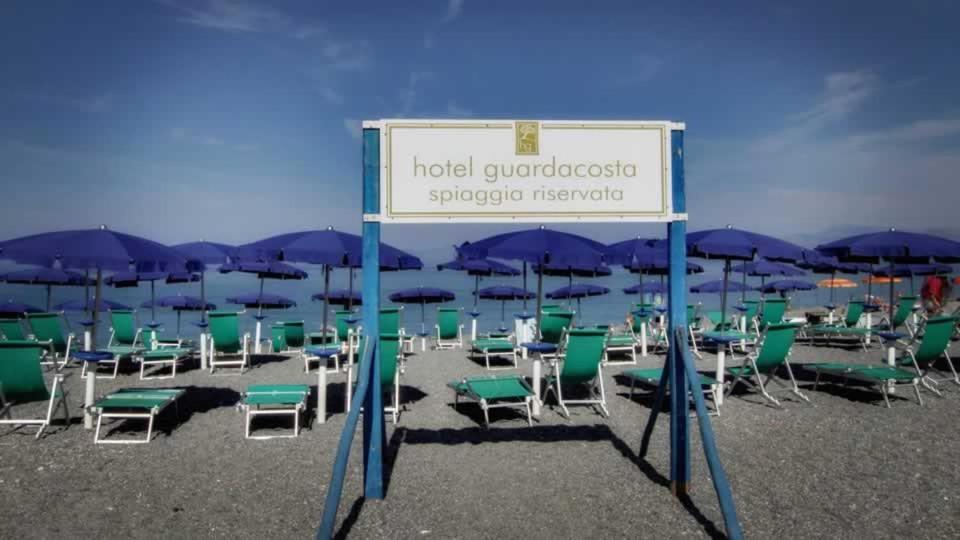 Hotel Guardacosta Diamante Dış mekan fotoğraf