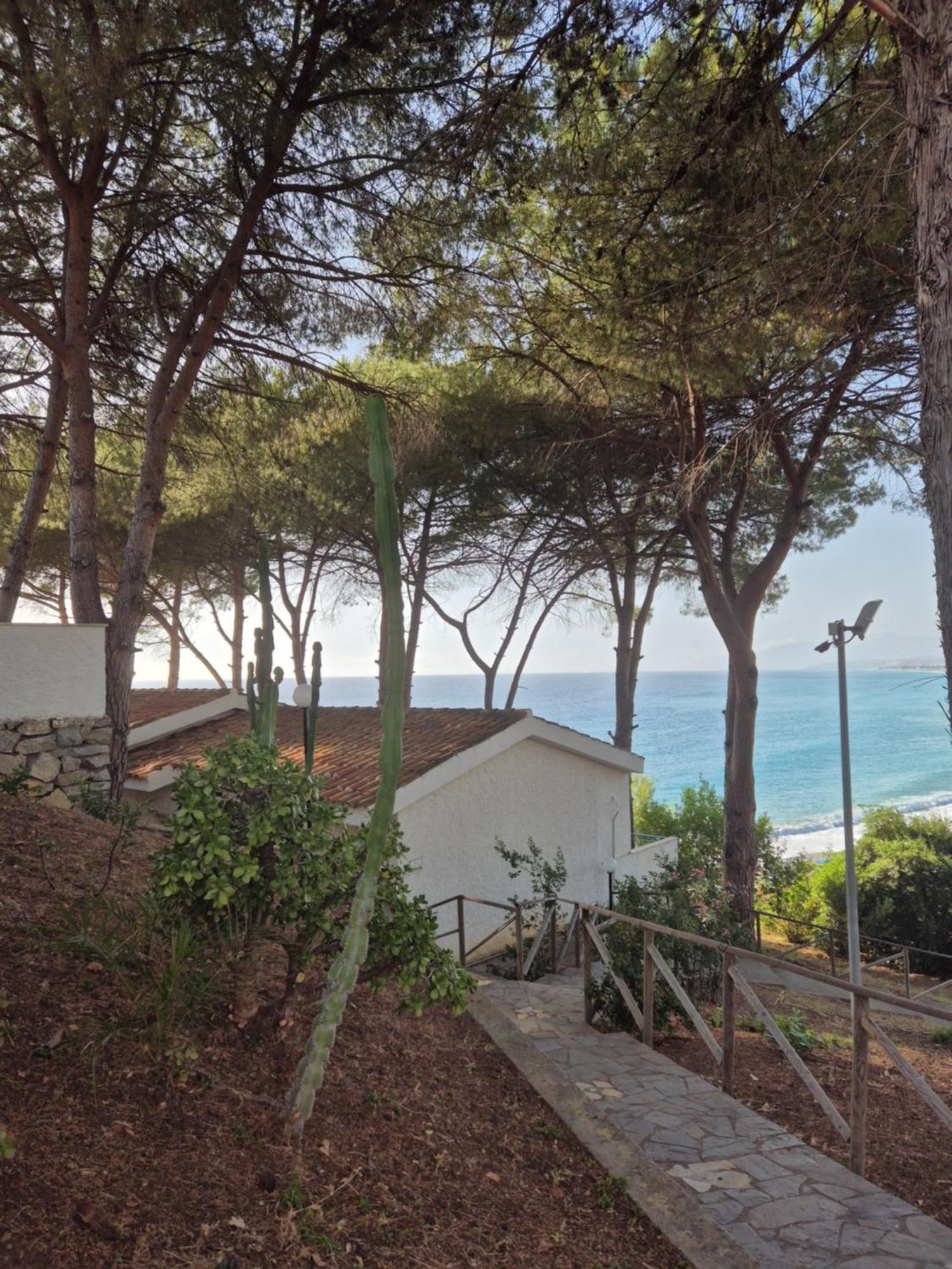 Hotel Guardacosta Diamante Dış mekan fotoğraf