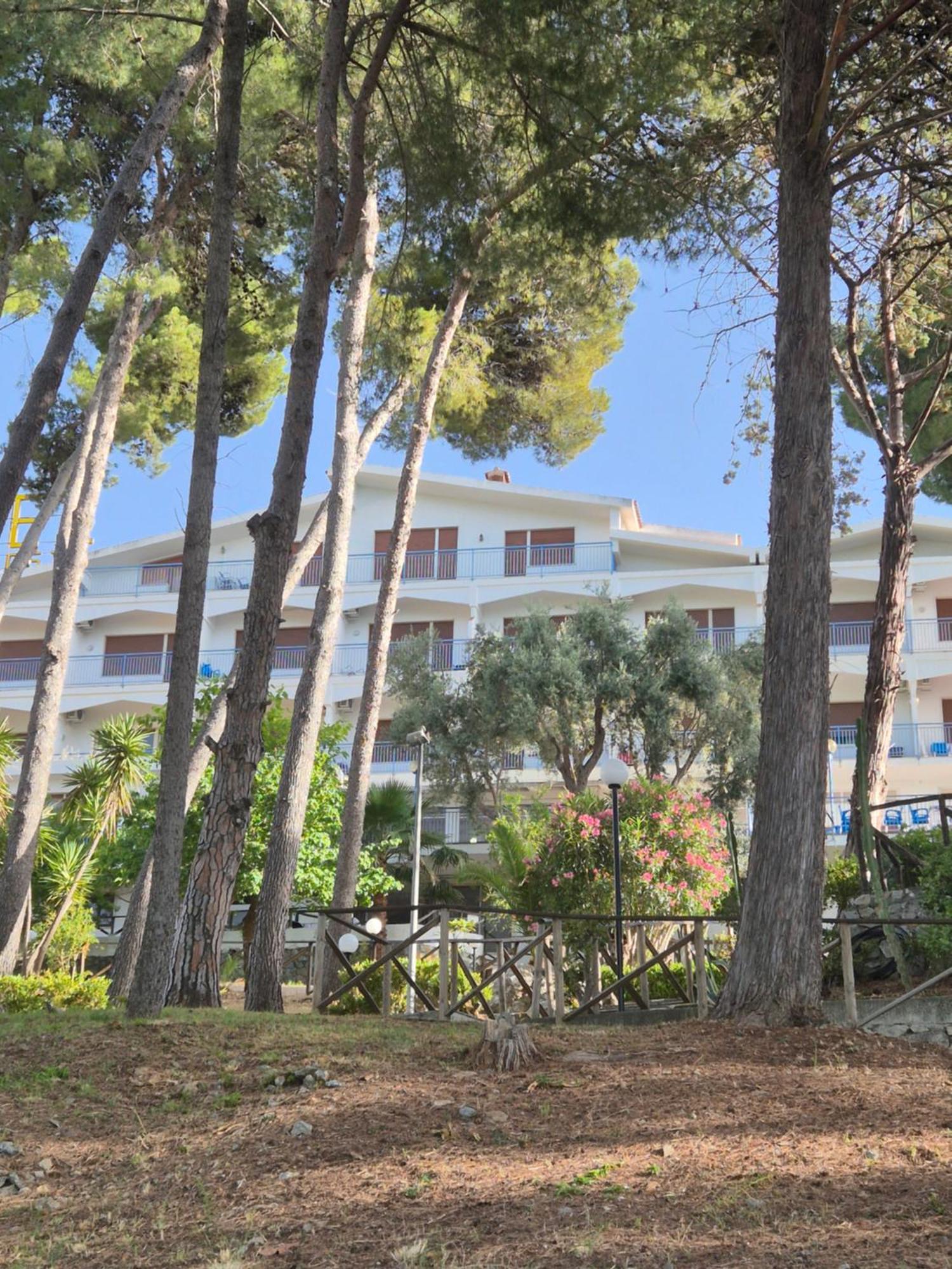 Hotel Guardacosta Diamante Dış mekan fotoğraf