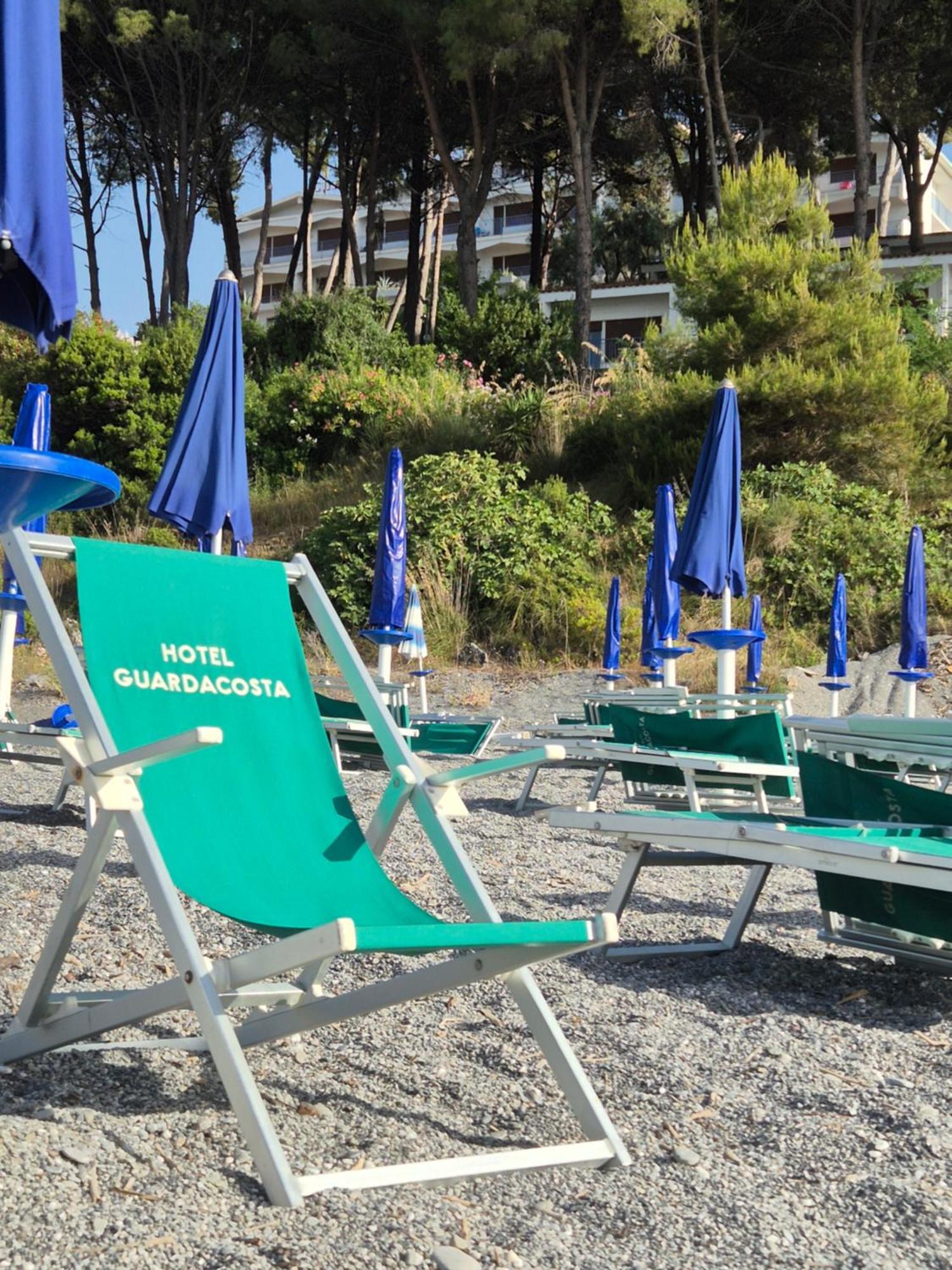 Hotel Guardacosta Diamante Dış mekan fotoğraf