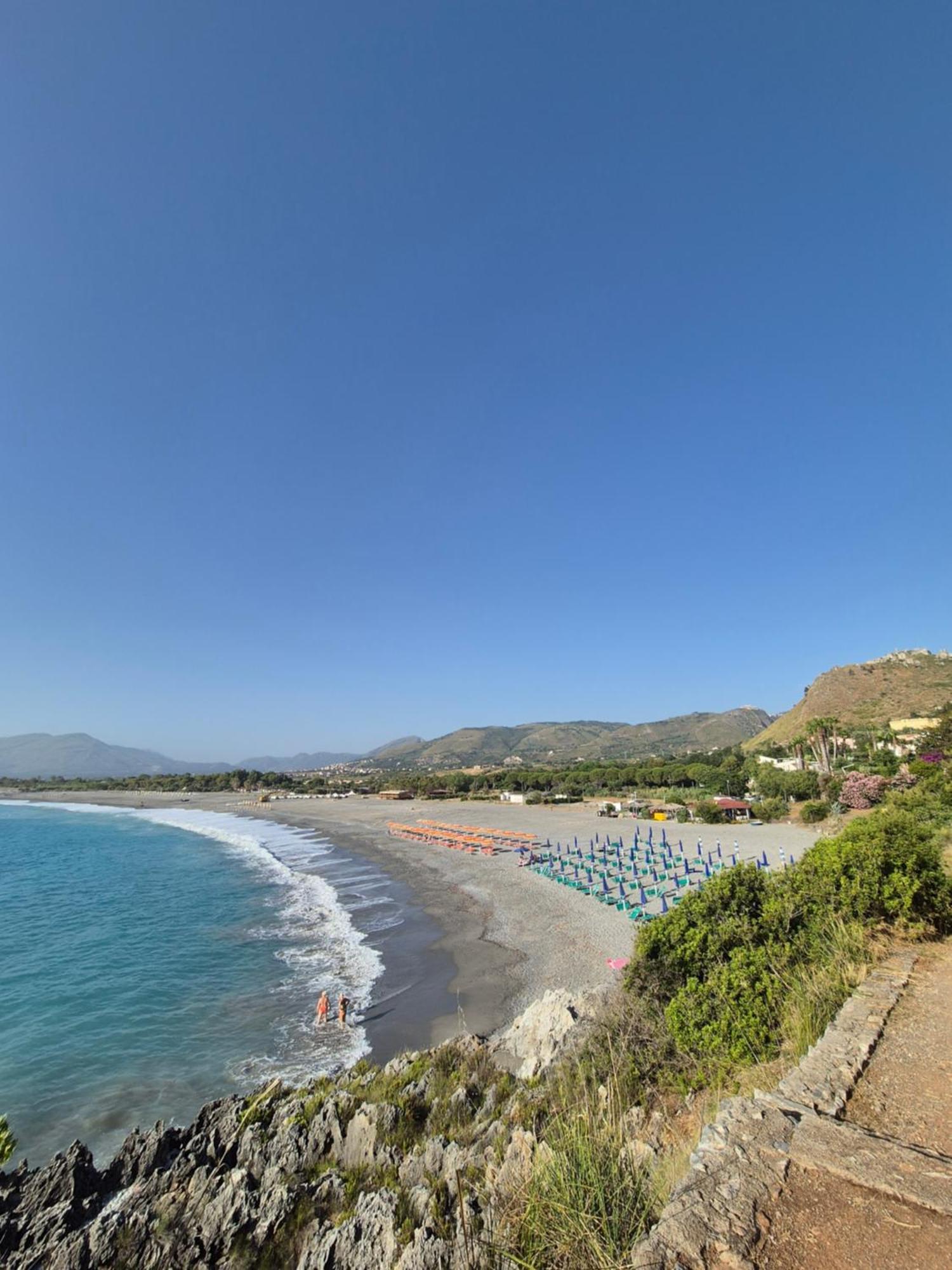 Hotel Guardacosta Diamante Dış mekan fotoğraf