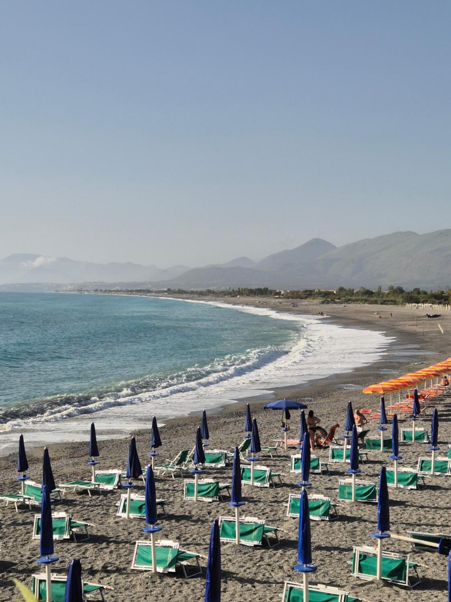 Hotel Guardacosta Diamante Dış mekan fotoğraf