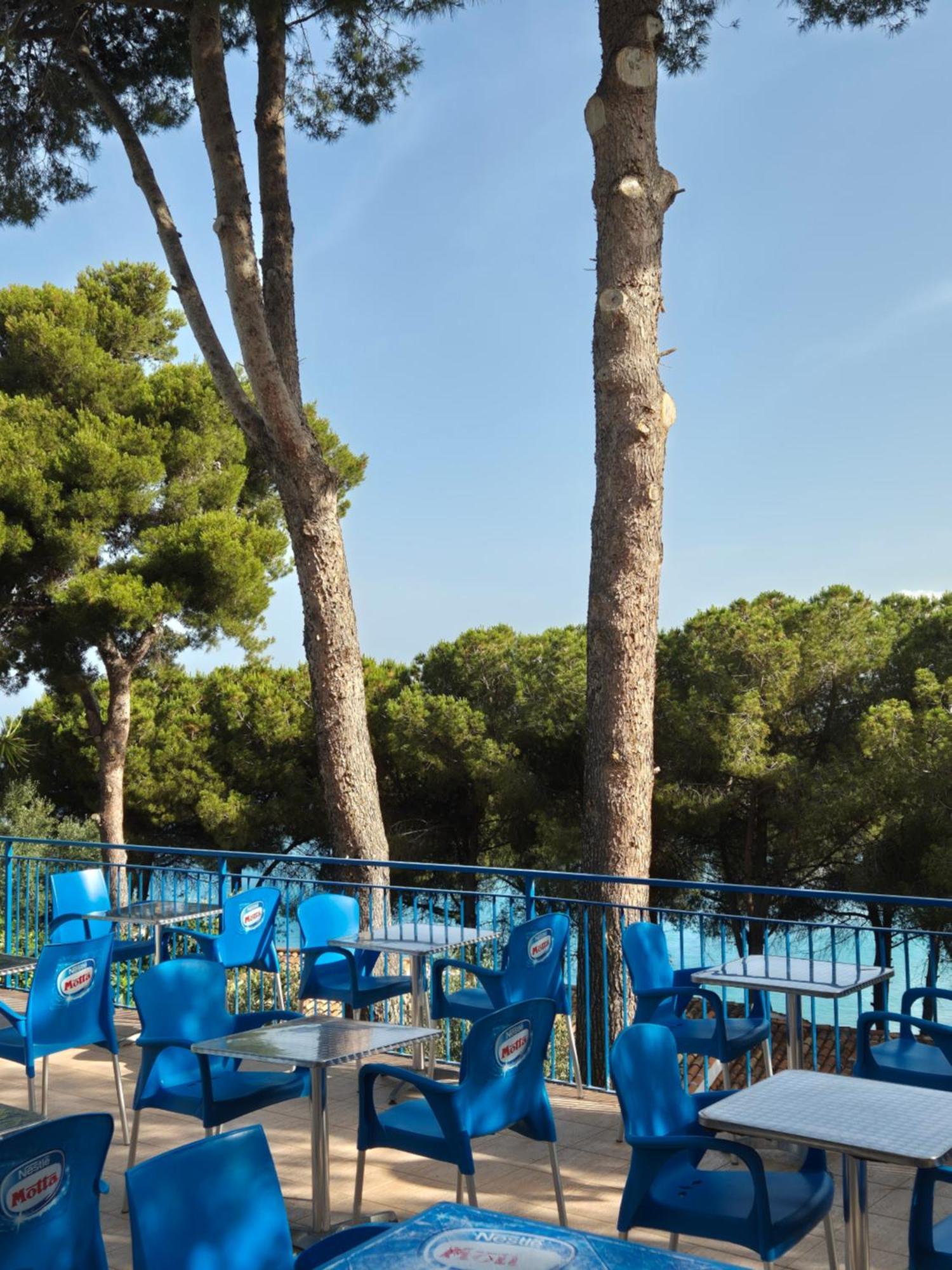 Hotel Guardacosta Diamante Dış mekan fotoğraf