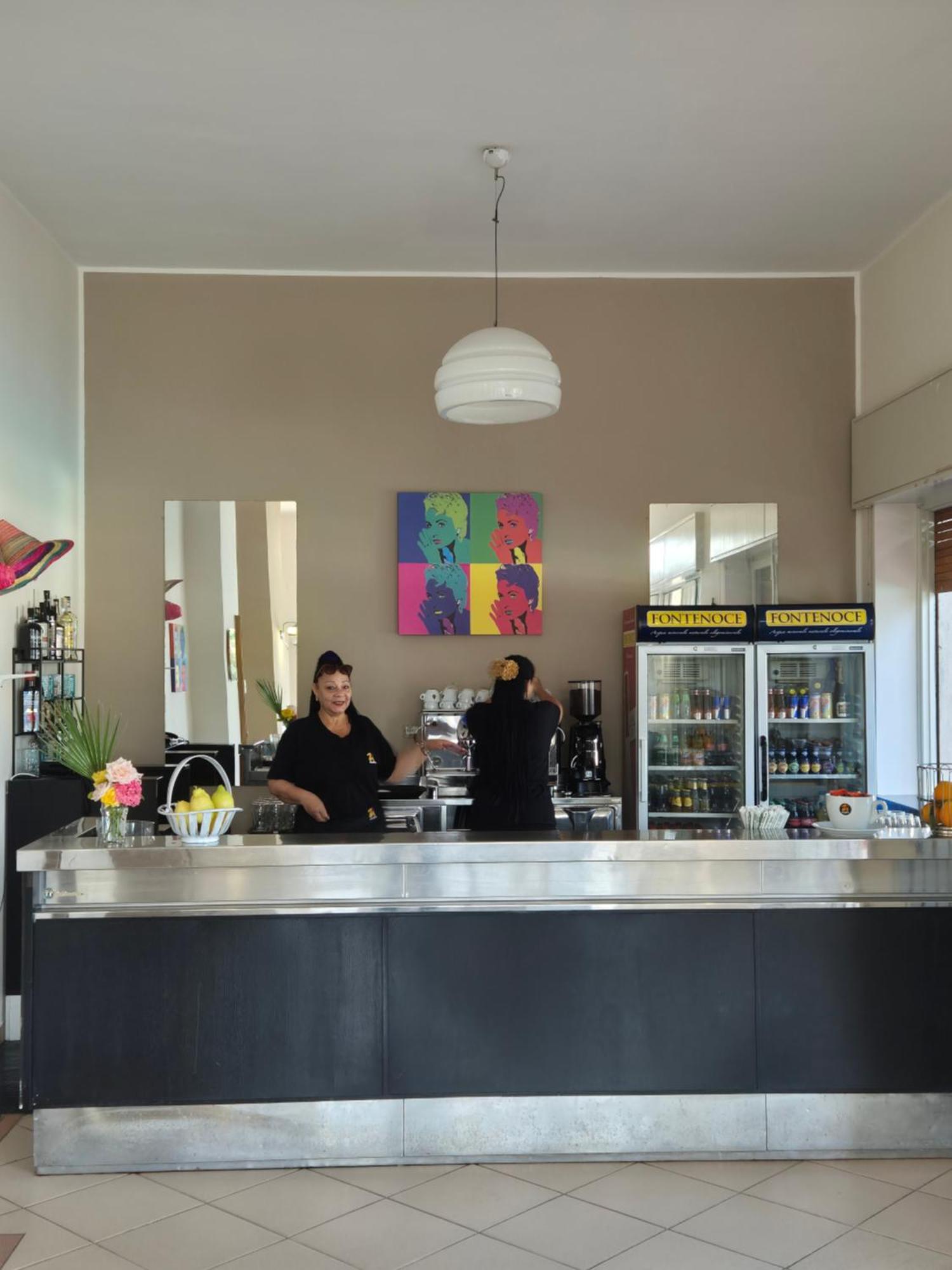 Hotel Guardacosta Diamante Dış mekan fotoğraf